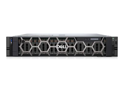 Dell PowerEdge R7615 - rack-mountable - AI Ready - EPYC 9124 3 GHz - 32 GB - SSD 480 GB_2