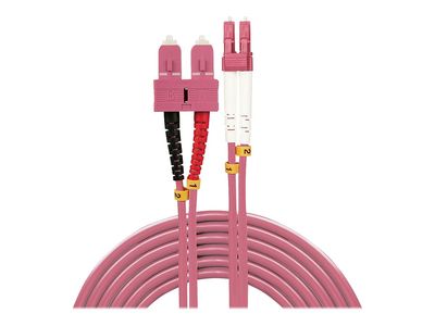 Cable Lindy LWL-Duplex LC/SC OM4 5m_2