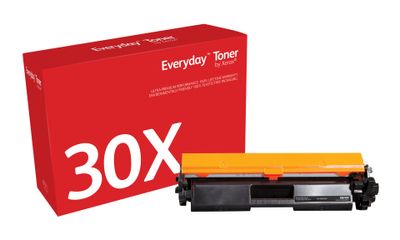 Xerox toner cartridge Everyday compatible with HP 30X (CF230X / CRG-051H) - Black_thumb