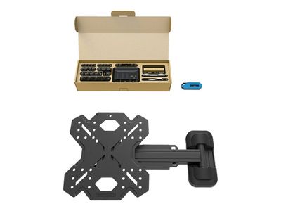 Neomounts WL40S-840BL12 mounting kit - for TV_2