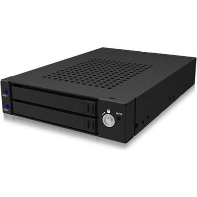 RAIDON Storage Enclosure iR2771-S3 - SATA HDDs/SSDs - USB 3.0_3