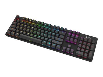 SPC Gear Tastatur GK540 Magna - US Layout - Schwarz_thumb