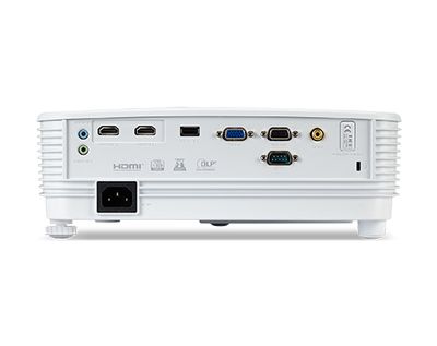 Acer DLP projector P1357Wi - white_6