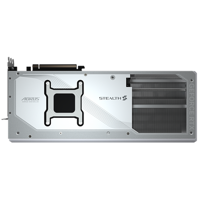 VGA GBT RTX5090 32GB AORUS STEALTH ICE_3