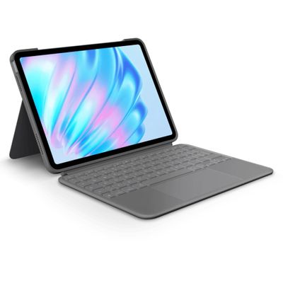 Desktop Logitech Combo Touch for IPad Air 11''_thumb