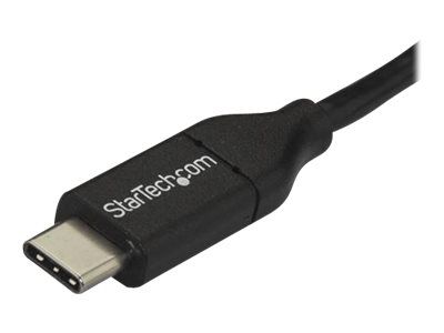 StarTech.com USB C to Micro USB Cable - 3 ft / 1m - USB 2.0 Cable - Micro USB Cord - Micro B USB C Cable - USB 2.0 Type C (USB2CUB1M) - USB-C cable - 1 m_4