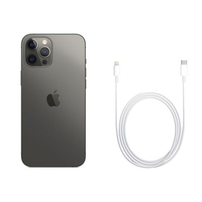 Apple iPhone 12 Pro Max - graphite - 5G - 256 GB - CDMA / GSM - smartphone_2