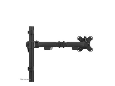 Neomounts DS60-600BL1 Befestigungskit - Voll beweglich - für Monitor - Schwarz_5