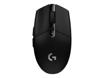 Mouse Logitech G305 Lightspeed wireless black_4