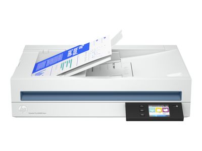 HP Dokumentenscanner Scanjet Pro N4600 - DIN A5_thumb
