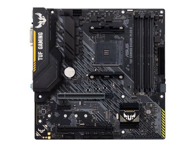 ASUS TUF GAMING B450M-PLUS II - motherboard - micro ATX - Socket AM4 - AMD B450_2