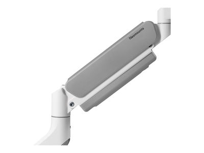 Neomounts DS75-450WH2 mounting kit - full-motion - for 2 LCD displays - white_10