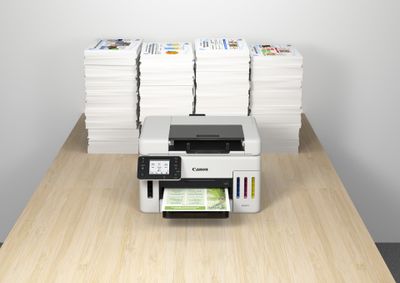 Canon MAXIFY GX6550 Inkjet A4 600 x 1200 DPI Wi-Fi_11
