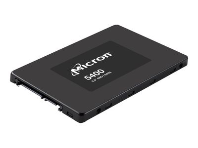 Micron 5400 MAX - SSD - 3.84 TB - SATA 6Gb/s_thumb