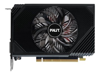 Palit GeForce RTX 3050 StormX OC 6GB - graphics card - GF RTX 3050 - 6 GB_thumb