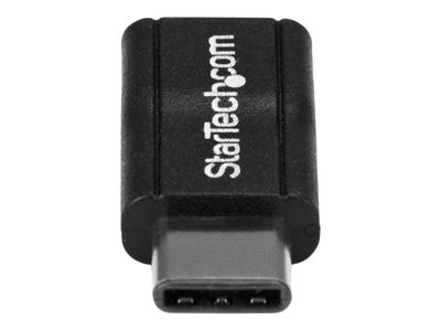 StarTech.com USB C to USB Micro B - USB Type C to USB M / F - USB 2.0 - USB C Connector - USB-C to USB Micro B Adapter (USB2CUBADP) - USB-C adapter_4