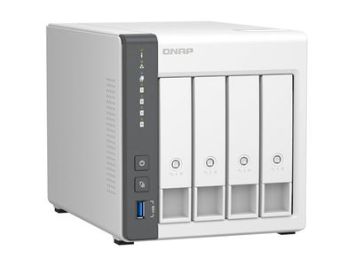 QNAP NAS-Server TS-433 - 4 GB_4