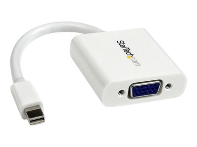 StarTech.com Mini DisplayPort to VGA Adapter - mDP / VGA_1