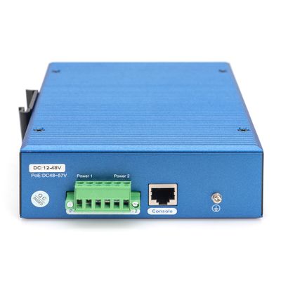 Switch Digitus Gigabit Ethernet PoE Ind. 8+4SFP_3