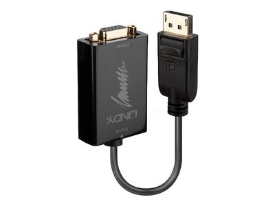 Adap Lindy DisplayPort auf VGA Konverter aktiv_thumb