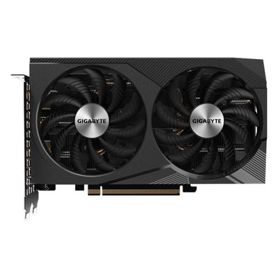Gigabyte Grafikkarte GeForce RTX 3060 WINDFORCE OC 12G - 12 GB GDDR6 OC_2