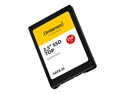 Intenso SSD Top - 256 GB - 2.5" - SATA 6 GB/s_thumb