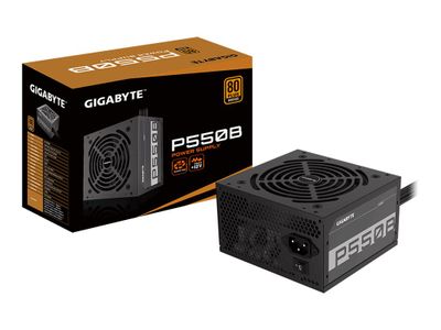 Gigabyte Netzteil P550B - 80 PLUS Bronze - 550 W_3