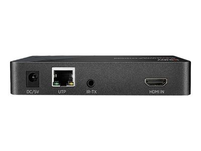 LINDY KVM over IP Extender, Transmitter - KVM / infrared extender - 1GbE, HDMI_7