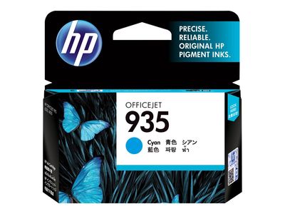 HP 935 - cyan - original - ink cartridge_1