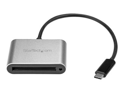 StarTech.com USB 3.0 Kartenleser für CFast 2.0 Karten - USB-C - USB Powered - UASP - Kartenleser - USB-C 3.0_thumb