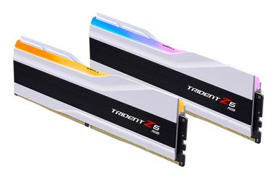 G.Skill RAM Trident Z5 RGB - 48 GB (2 x 24 GB Kit) - DDR5 8400 DIMM CL40_thumb