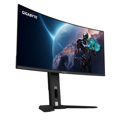 GIGABYTE OLED Gaming Monitor MO34WQC - 86.8 cm (34") - 3440 x 1440 WQHD_4