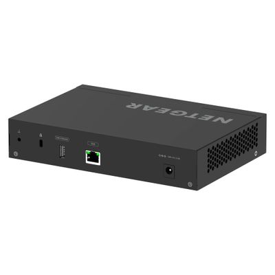 NETGEAR AV Line M4250-9G1F-PoE+ - Switch - 10 Anschlüsse - managed_3