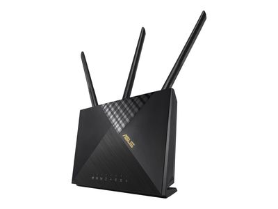 ASUS Wireless Router 4G-AX56 - 300 MBit/s_thumb