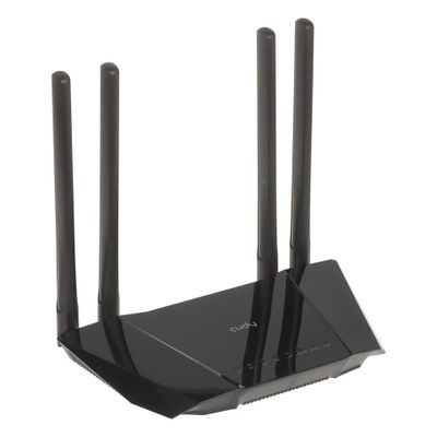 Cudy LT400 - 1.0 - Wireless Router - Wi-Fi - 4G - Stangenmontage, wandmontierbar_2