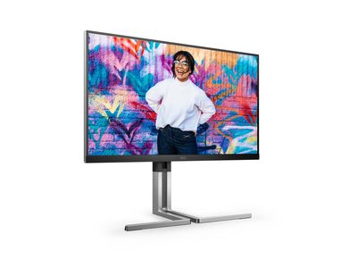 AOC Q27U3CV - Graphic Pro Series - LED monitor - QHD - 27" - HDR_4