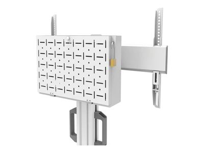 Neomounts cart - for flat panel - white_12