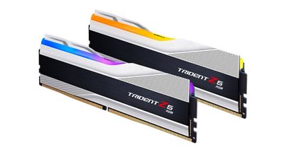 G.Skill RAM Trident Z5 RGB - 32 GB (2 x 16 GB Kit) - DDR5 8000 DIMM CL38_3