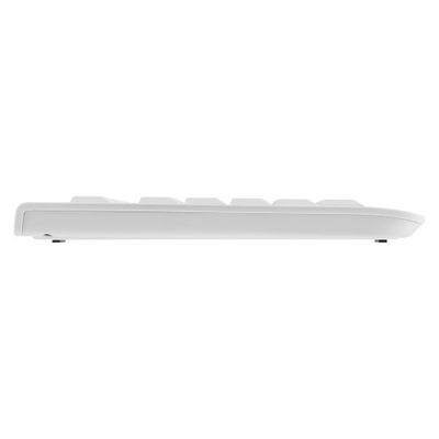 Keyboard Cherry KW 3000 wireless DE QWERTZ weiß_2