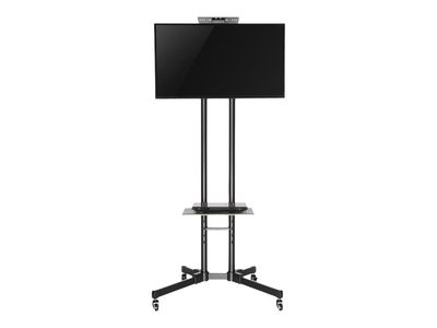 Neomounts PLASMA-M1700E cart - for flat panel / AV system - black_5