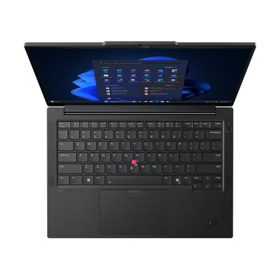 Lenovo ThinkPad E14 Gen 7 (AMD) AMD Ryzen™ 5 220 Laptop 35,6 cm (14") WUXGA 32 GB DDR5-SDRAM 1 TB SSD Wi-Fi 6E (802.11ax) Windows 11 Pro Schwarz Deutsch_4