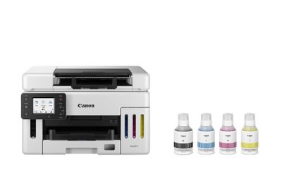 Canon MAXIFY GX6550 Inkjet A4 600 x 1200 DPI Wi-Fi_5