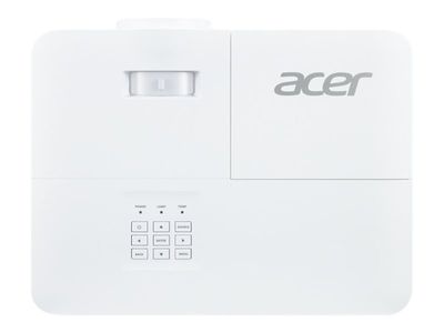 Acer tragbarer DLP-Projektor H6541BDK - Weiß_5