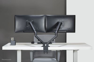 Neomounts FPMA-D650DBLACK Monitorarm 17-27" - Schraubenfeder_17