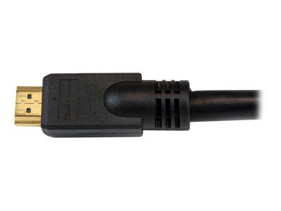 StarTech.com 7m High Speed HDMI Cable - Ultra HD 4k x 2k HDMI Cable - HDMI to HDMI M/M - 7 meter HDMI 1.4 Cable - Audio/Video Gold-Plated (HDMM7M) - HDMI cable - 7 m_4