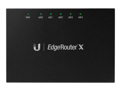 Ubiquiti Router EdgeRouter X - 1000 Mbit/s_6