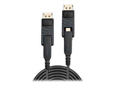 Lindy - DisplayPort-Kabelsatz - Mini DisplayPort zu Mini DisplayPort - 100 m_thumb