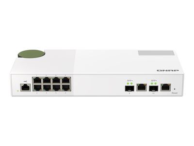 QNAP QSW-M2108-2C - switch - 10 ports - managed_3
