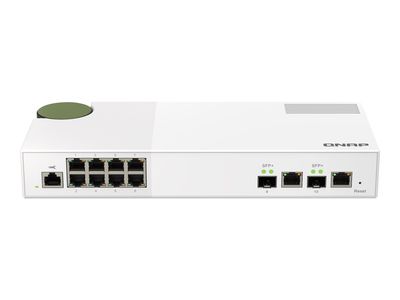 QNAP QSW-M2108-2C - Switch - 10 Anschlüsse - managed_3