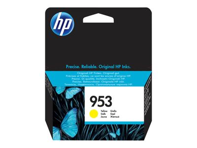 HP Tintenpatrone 953 - Gelb_thumb